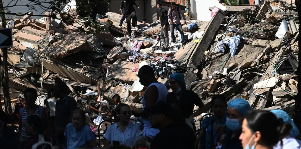 Ecuatorianos en Colombia: cómo solicitar ayuda tras el fuerte sismo del 10 de agosto