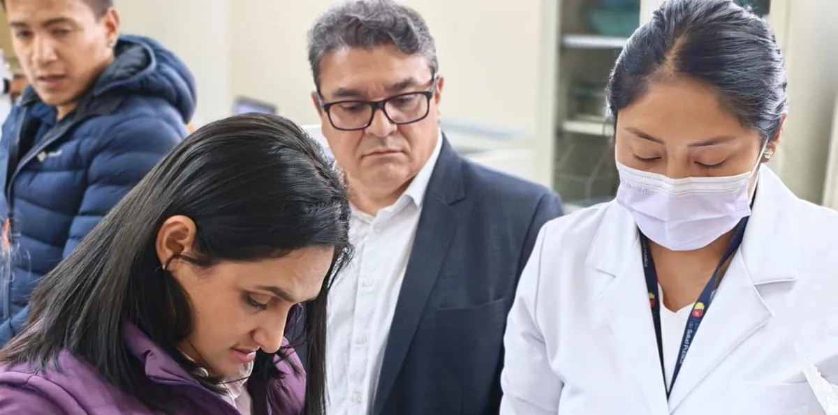 Ministerio de Salud adjudica a CNT la plataforma para gestión de hospitales públicos por USD 240 millones a siete años en Ecuador