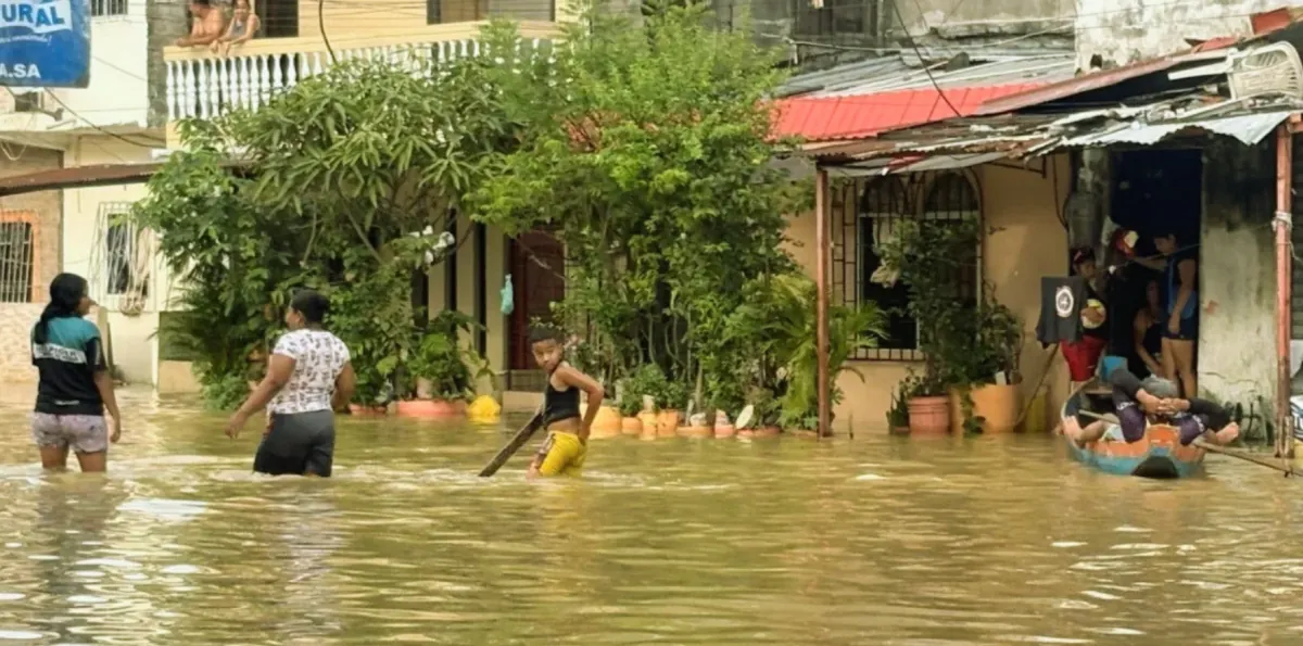 El Niño amenaza 368 recintos electorales: ¿en qué provincias están los puntos de mayor riesgo