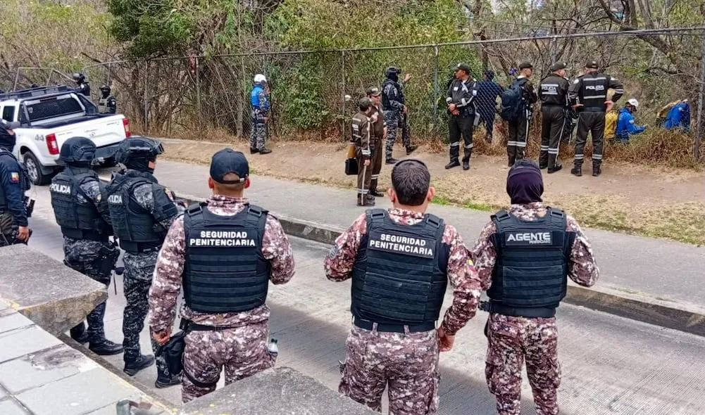 Traslado de Cristian V. a la Cárcel del Encuentro abre un nuevo capítulo en el caso Lizeth Bunshi