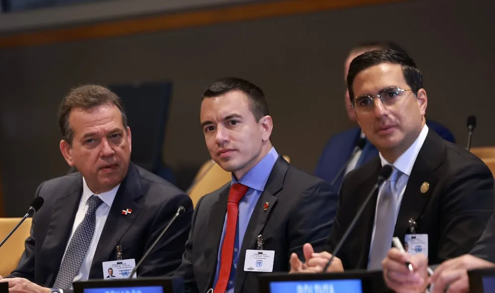 “El Escudo de las Américas trabaja en conjunto por la democracia y la seguridad”, afirma Presidencia