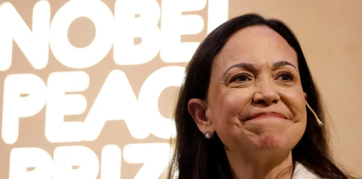 La mayor coalición opositora de Venezuela exige respetar el regreso de María Corina Machado al país