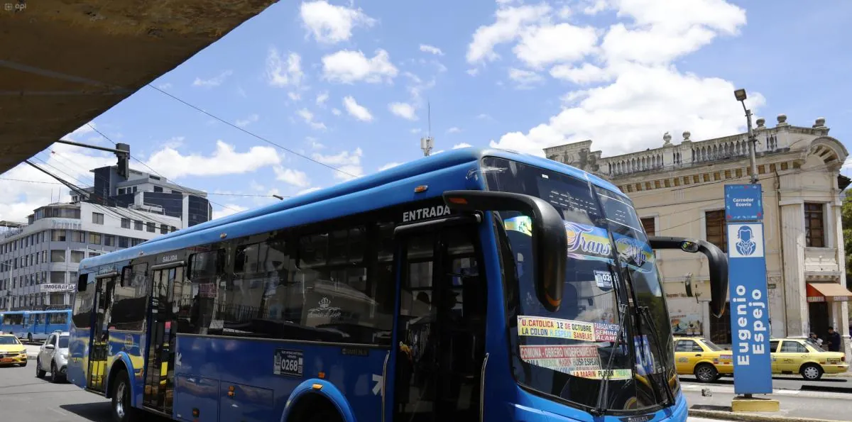 Colectivo presenta demanda de inconstitucionalidad por alza de pasajes en Quito para personas con discapacidad