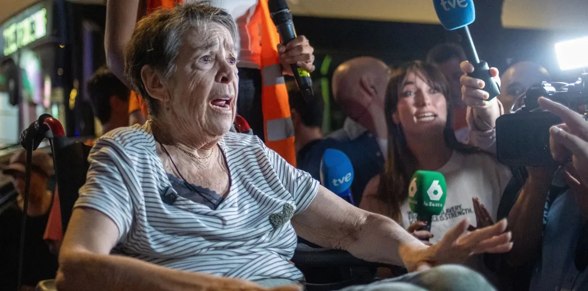 Muere Maricarmen Abascal, símbolo de la crisis de vivienda en España