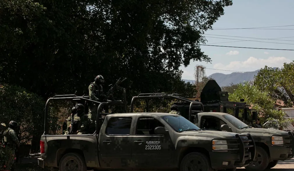 EE. UU. y Canadá emiten alerta por amenazas de narco en ciudad mexicana