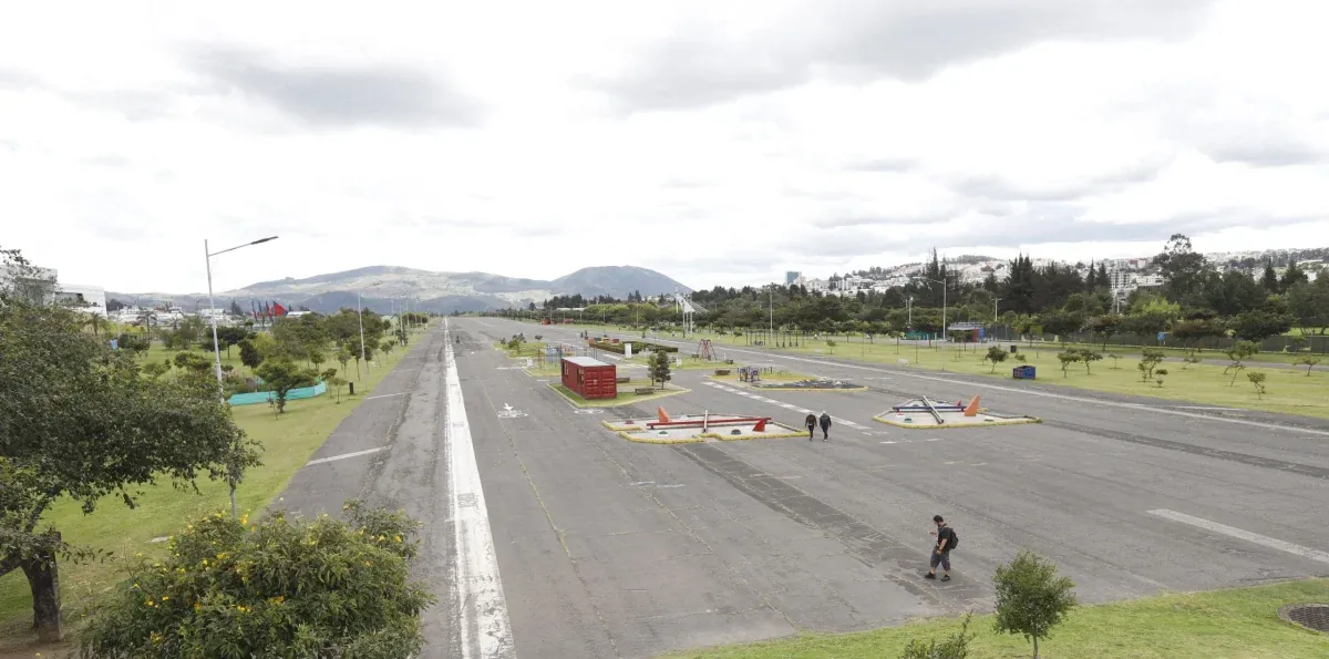 ¿Usa el parque Bicentenario? Conozca desde qué hora se cerrarán sus accesos