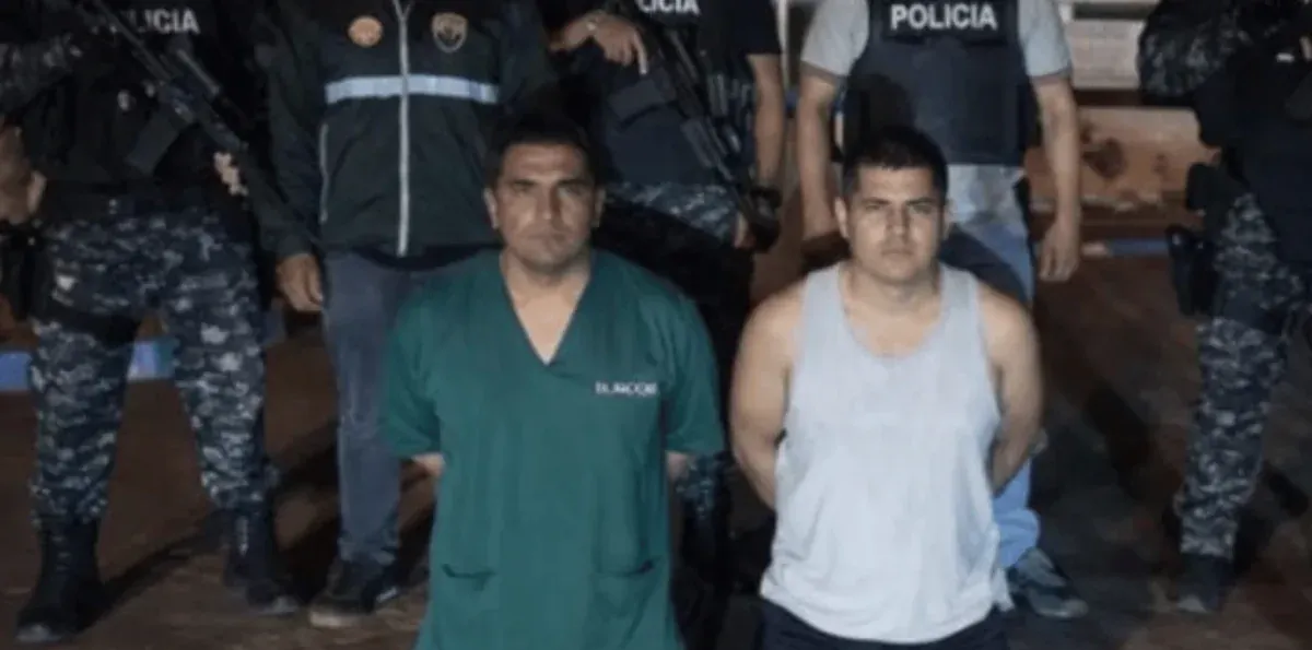 Capturan a alias El Ceboso y a un médico relacionados con ataque que causó la muerte de un policía