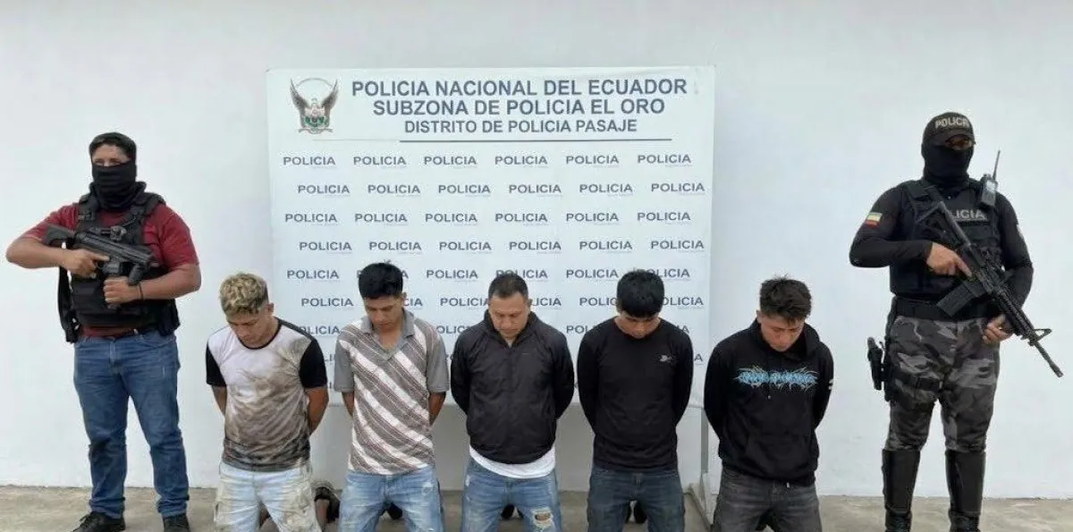 Operativos Libertad: 14 aprehendidos y una mujer y su hija liberadas