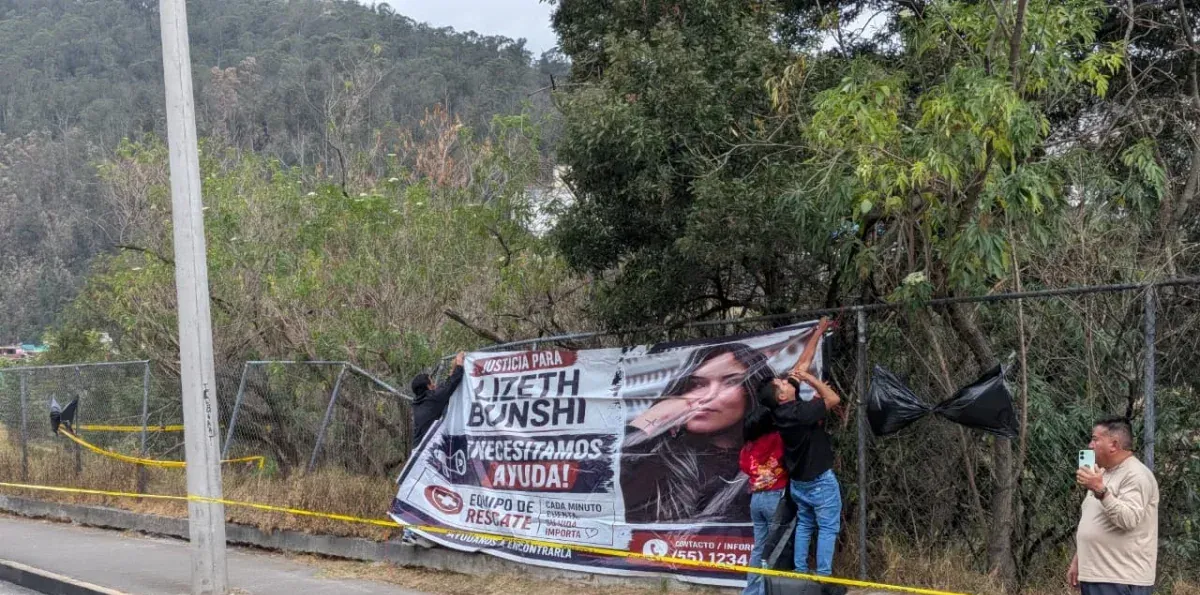 Reconstrucción del caso Lizeth Bunshi: por qué se suspendió y qué pruebas faltan