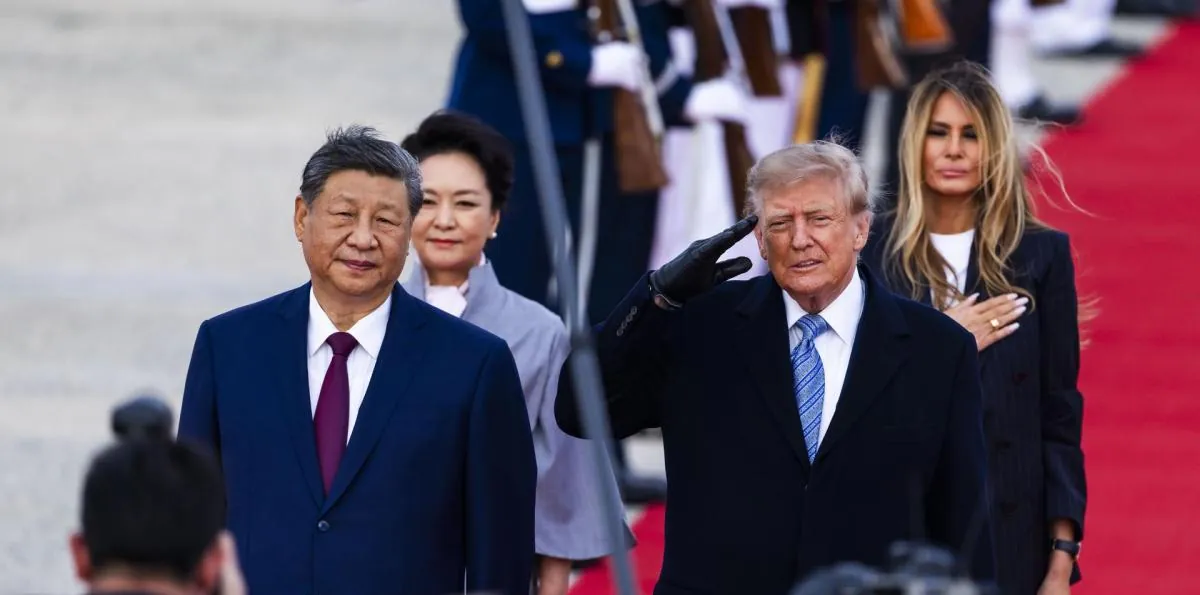 Estados Unidos y China extienden la tregua en su guerra comercial hasta enero de 2027