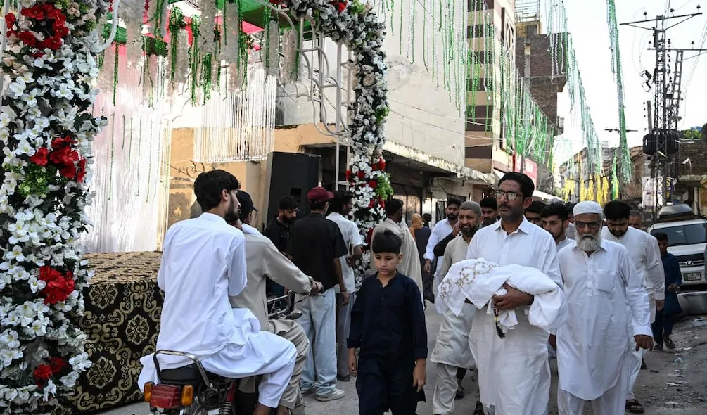 Mueren 14 bebés por un incendio en un hospital de Pakistán