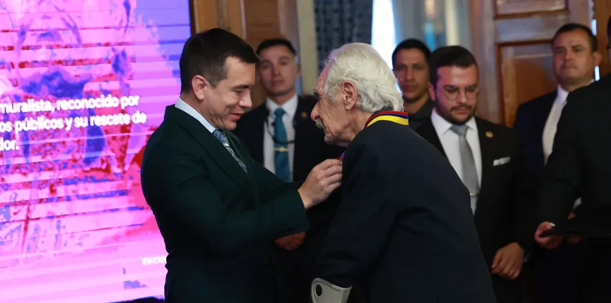 Premio Eugenio Espejo 2026: estos son los tres ecuatorianos reconocidos por su trayectoria