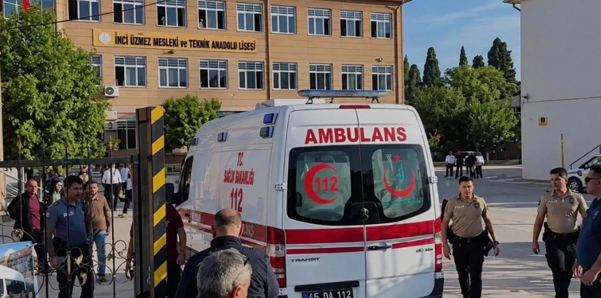 Tiroteo escolar en Turquía deja once estudiantes heridos tras el ataque de un alumno