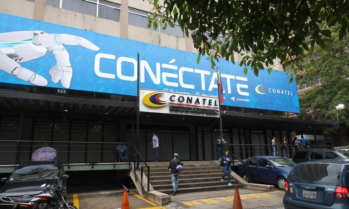 Venezuela levanta las restricciones a sitios web de prensa