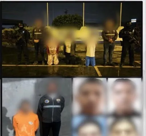 Tatuaban a sus víctimas: así funcionaba una red de trata de adolescentes vinculada a Los Choneros en Manabí