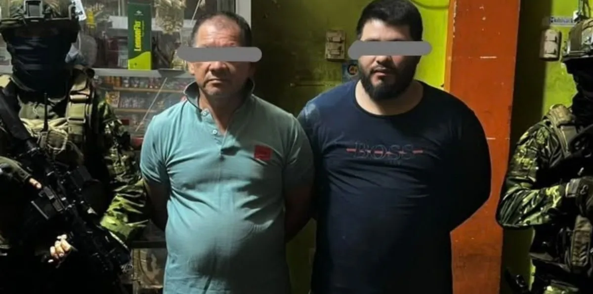 Quién es alias ‘Roy’, el hombre señalado de guardar las armas de Los Lobos