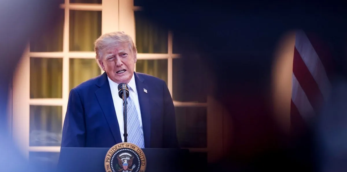 Trump aún no sabe qué hacer con Irán: "¿Quiero aniquilarlos o no?", dice en una entrevista