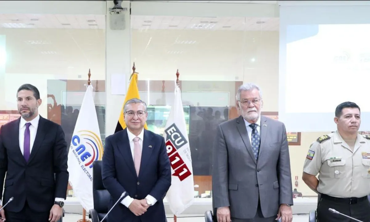 Candidatos en riesgo recibirán protección policial para las elecciones 2027