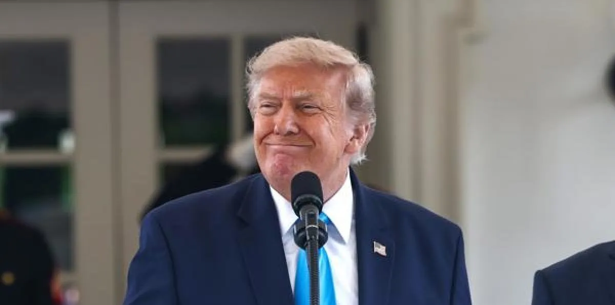 Donald Trump anuncia un acuerdo para el desarme total de Hamás en Gaza