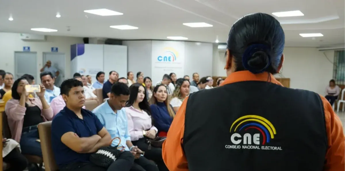 Elecciones 2026: CNE inicia inscripción de candidaturas; conozca los requisitos