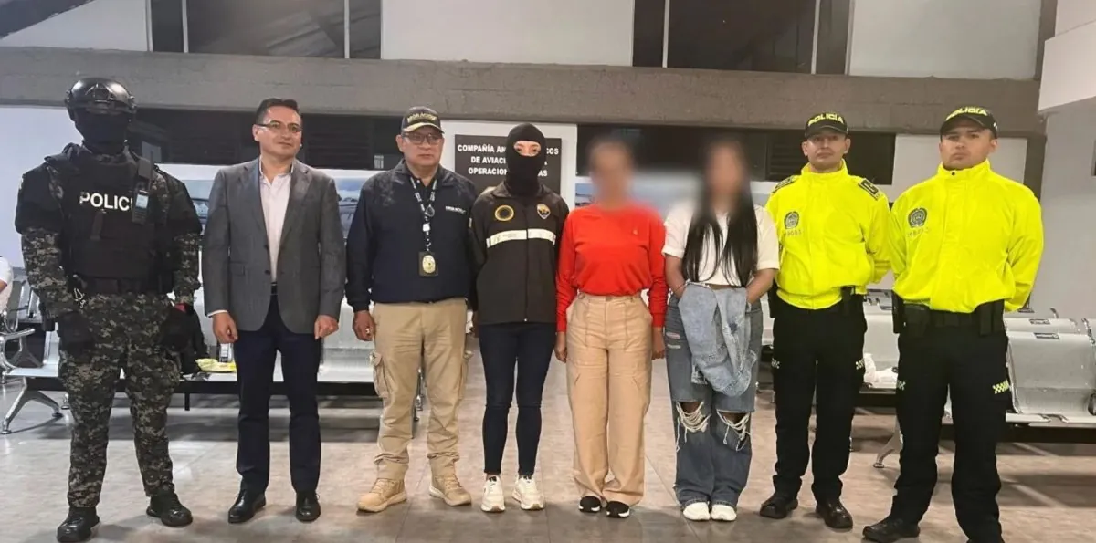 Procesos judiciales que enfrentará la familia de alias Fito tras extradición desde Colombia