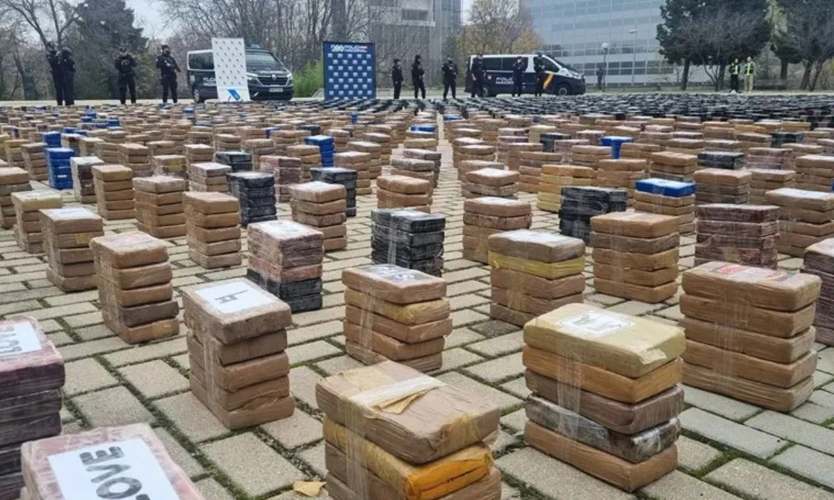 Crimen organizado latinoamericano tendría presencia en 16 países europeos