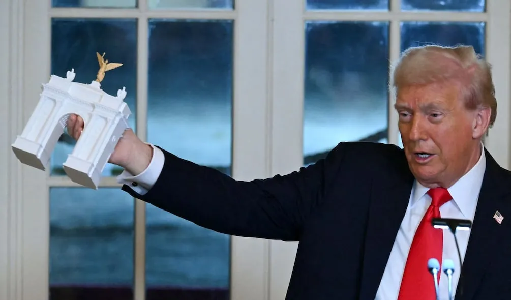 Donald Trump recibirá en reunión a varios presidentes esta semana