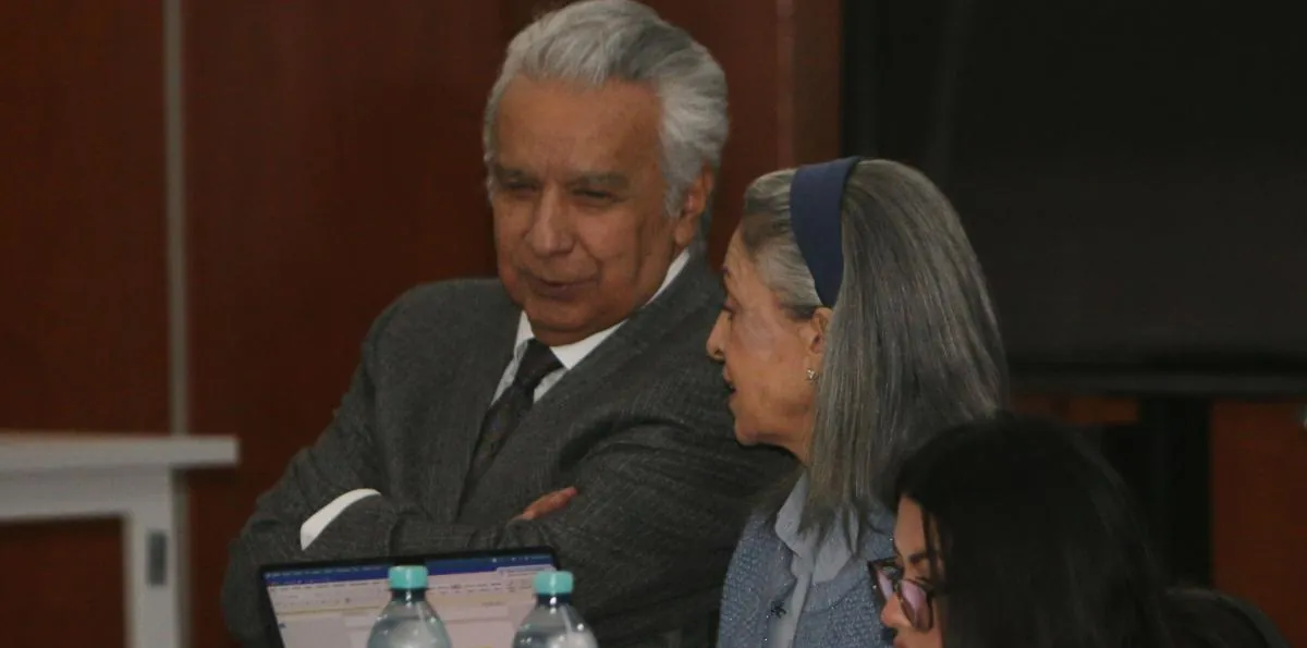 Caso Sinohydro: Claves de la sentencia contra el expresidente Lenín Moreno