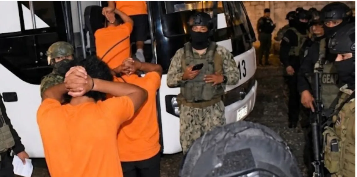 Cárcel de Esmeraldas: Fuerzas Armadas justifican el uso de la fuerza tras video difundido
