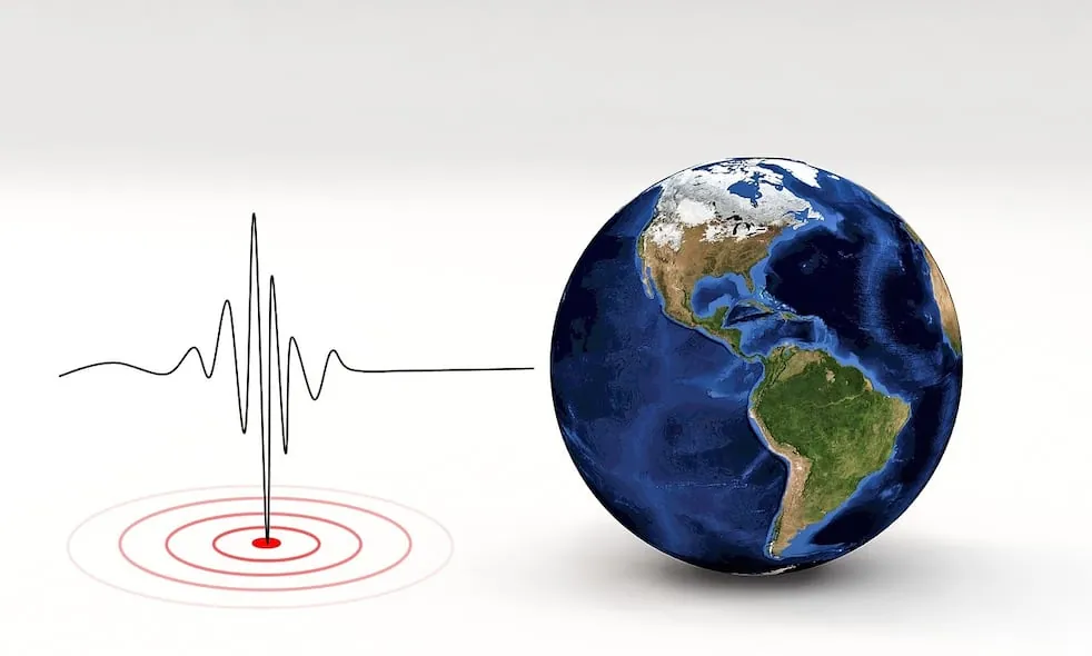 ¿Desde qué magnitud se considera terremoto?