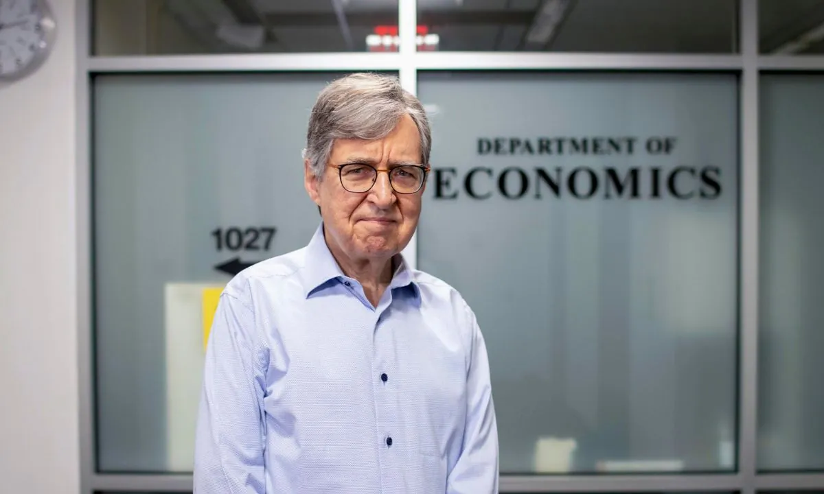 Nobel de Economía a Hall y Woodford