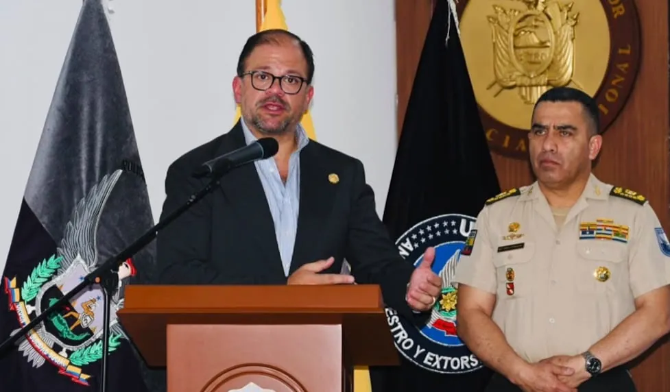 Policía crea la Dinae, una nueva dirección especializada contra el secuestro y la extorsión