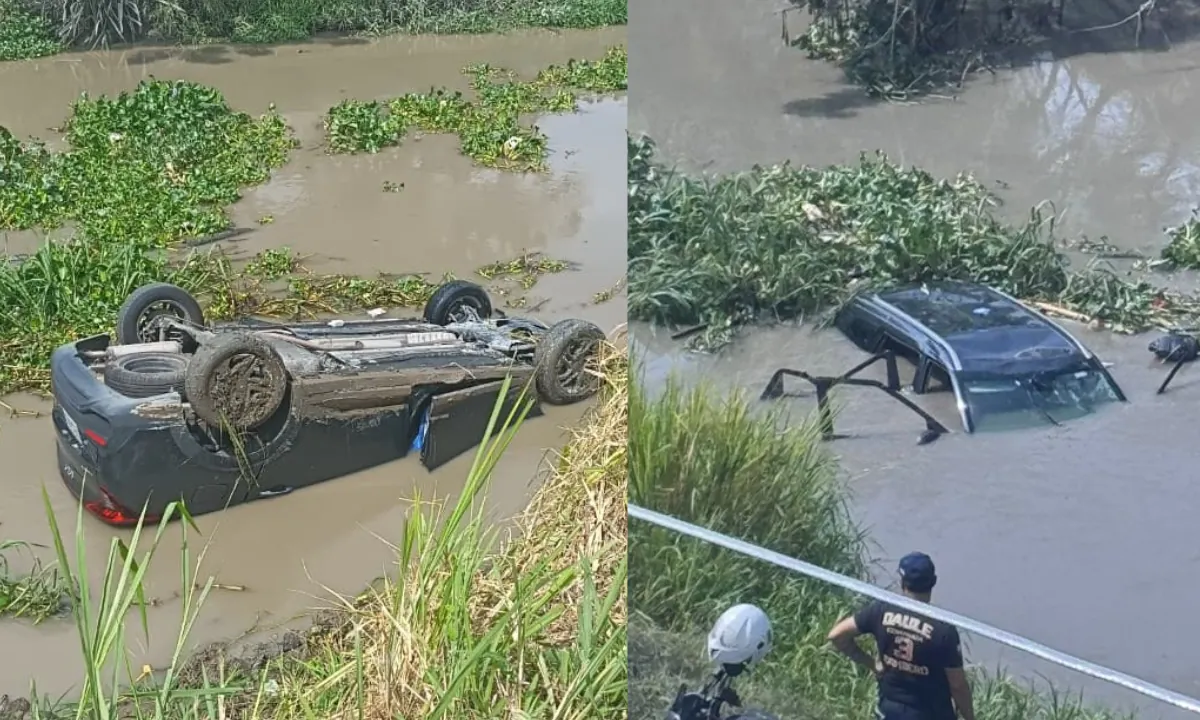 Hombre que murió ahogado tras caer a un canal de Daule era hermano de exjugador de Barcelona