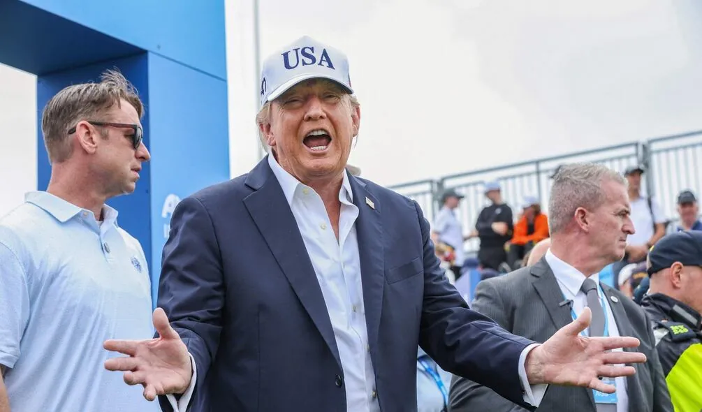 Donald Trump rechaza las advertencias sobre los riesgos de la IA y critica a quienes piden frenar su desarrollo
