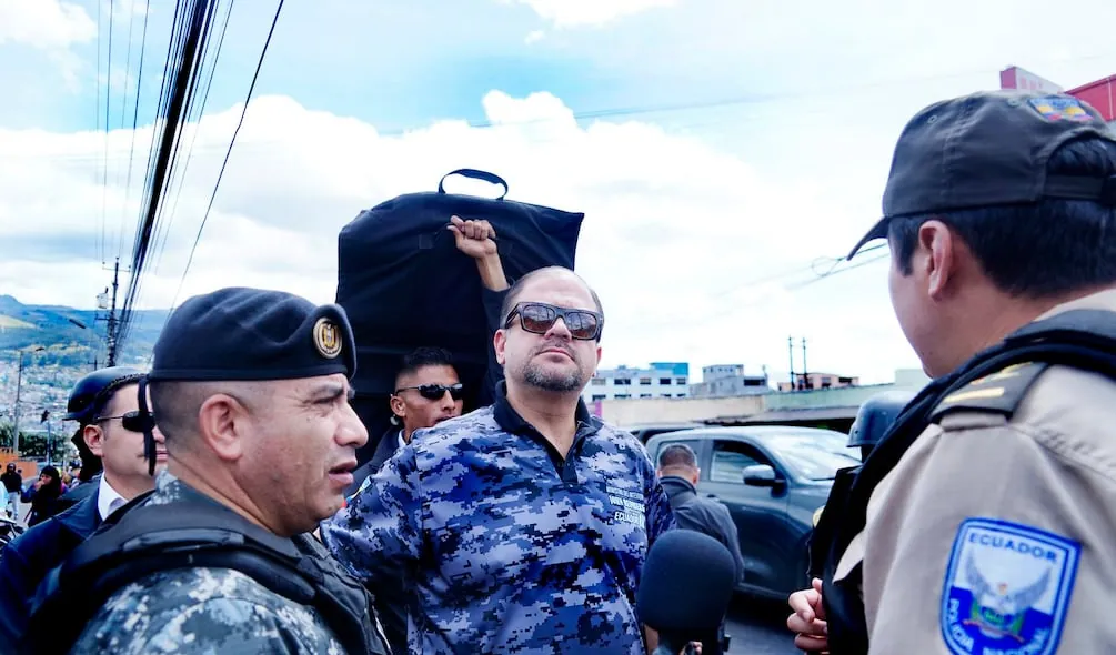 Ministro del Interior destaca la decisión de Argentina de registrar a los Chone Killers como agrupación terrorista