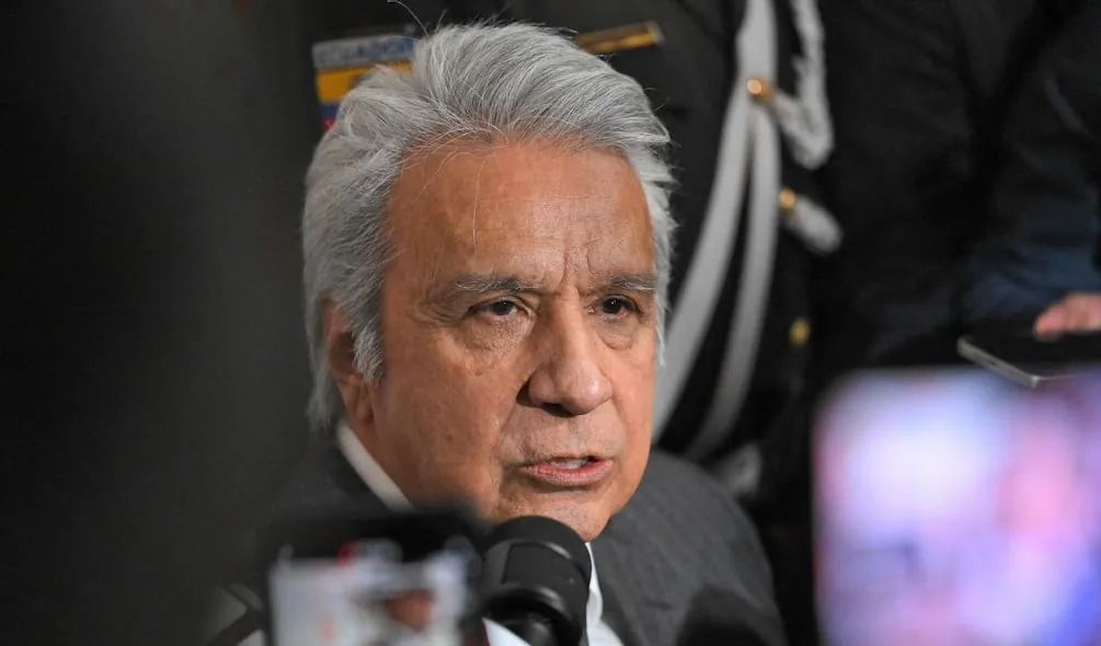 Lenín Moreno se mantiene en Ecuador tras sentencia; su defensa anuncia apelación