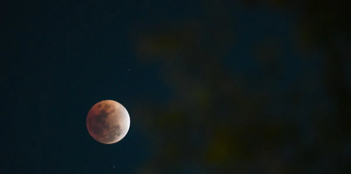Eclipse lunar parcial del 27 de agosto: Siga en vivo este evento astronómico en Ecuador y el resto de la región