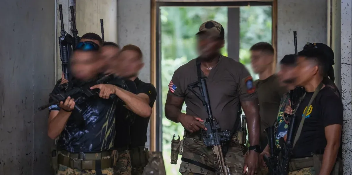 Ecuador se suma a la nueva alianza militar de EE.UU. contra el narcotráfico: ¿en qué consiste?