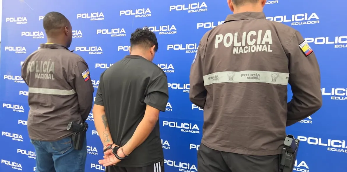 Esto contó a la Policía la madre de la niña agredida en el Guasmo