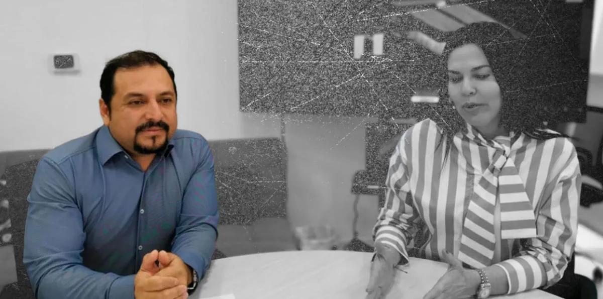 Gobierno confirma detención de José Walther Manrique, esposo de Karla Saud, representante de Progen en Ecuador