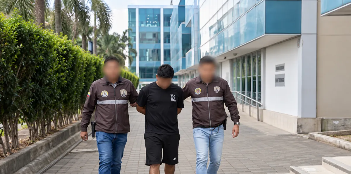 “Todo delincuente tiene su castigo”: Noboa reacciona a agresión de niña en Guayaquil