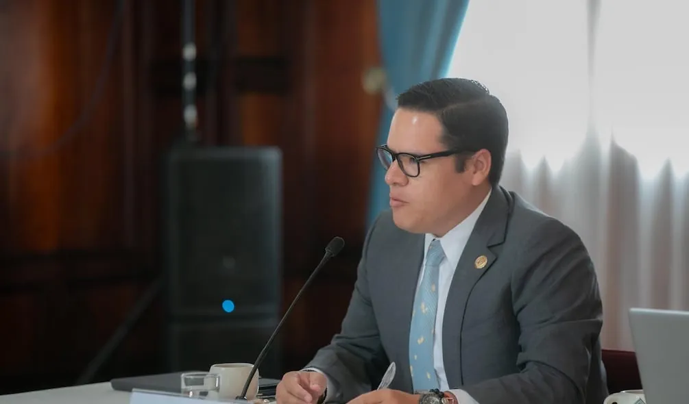 José Julio Neira denuncia ataques informáticos contra la aplicación estatal Data 593