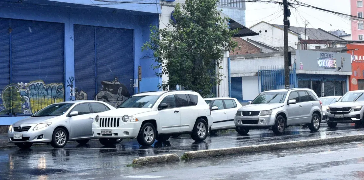 Pico y placa en Quito: estos vehículos no podrán circular este martes 1 de septiembre