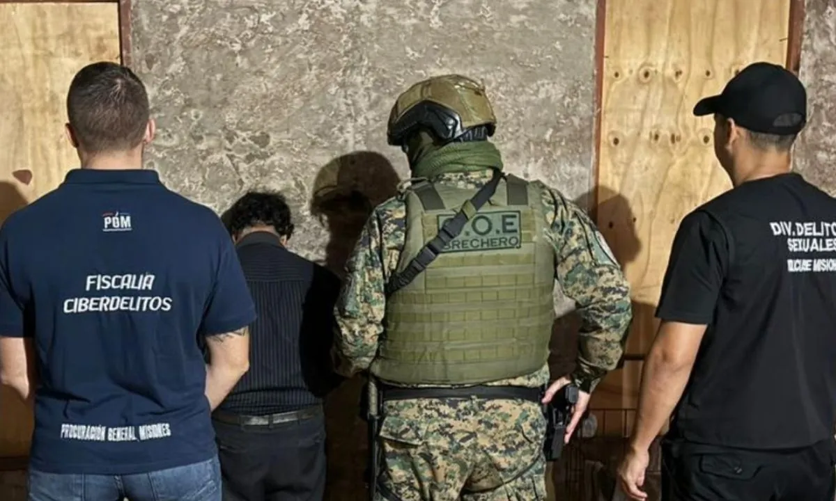 Interpol rastrea grupos de abuso infantil y encuentra archivos en Ecuador