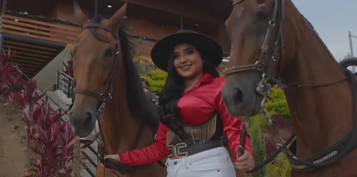 Michelle Macías en TikTok: así mostraba su vida de lujos antes de ser detenida en Colombia