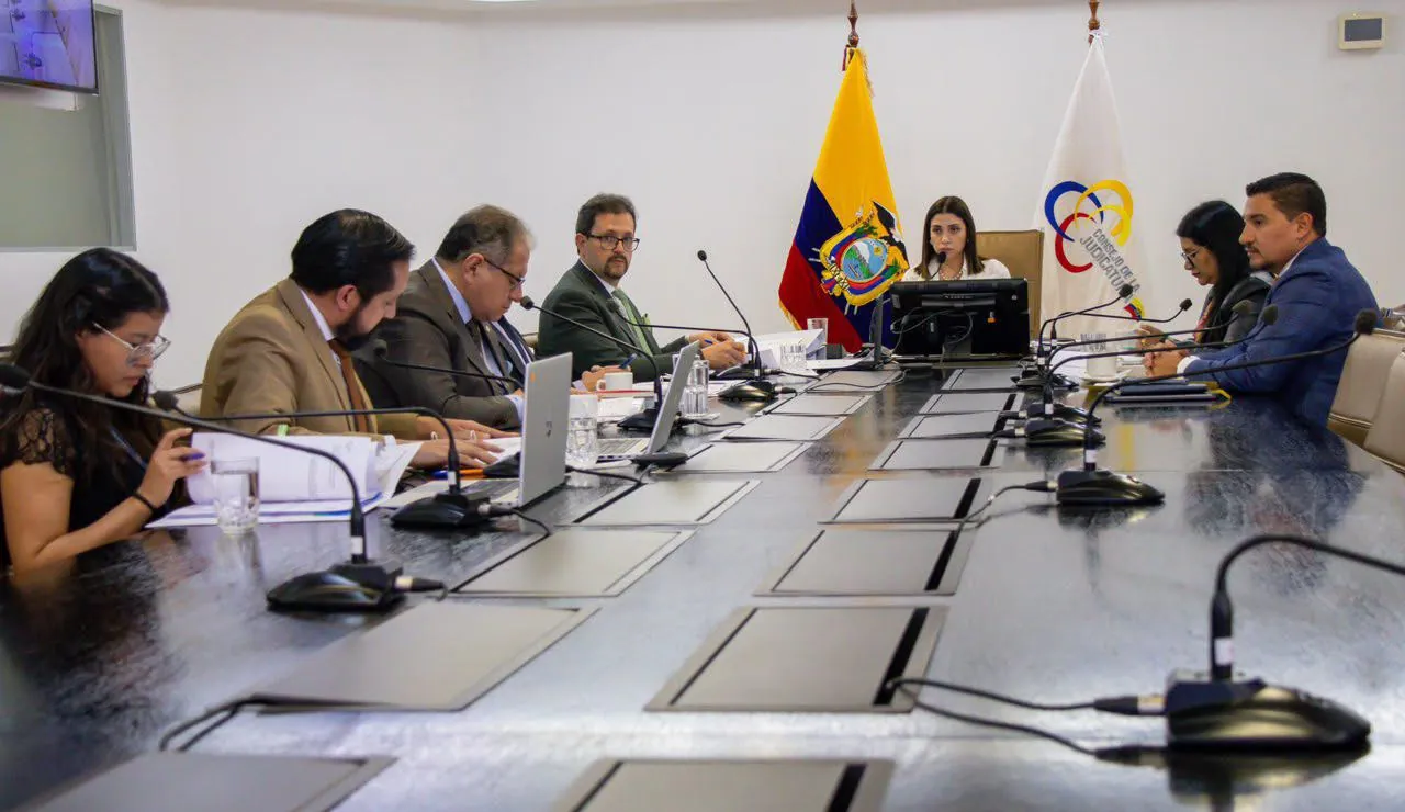 Suspenden a Ivonne Núñez de su cargo como jueza en Guayas