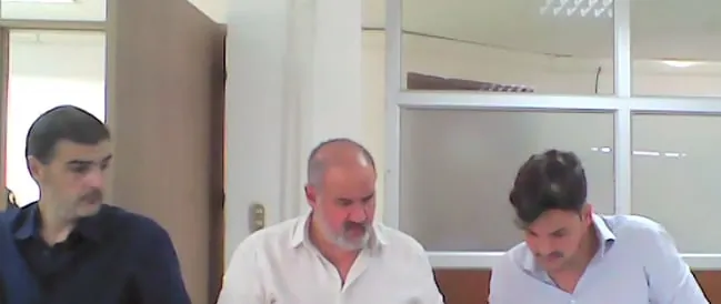 Se reinstala segundo día de juicio contra Aquiles Alvarez por el caso Grillete