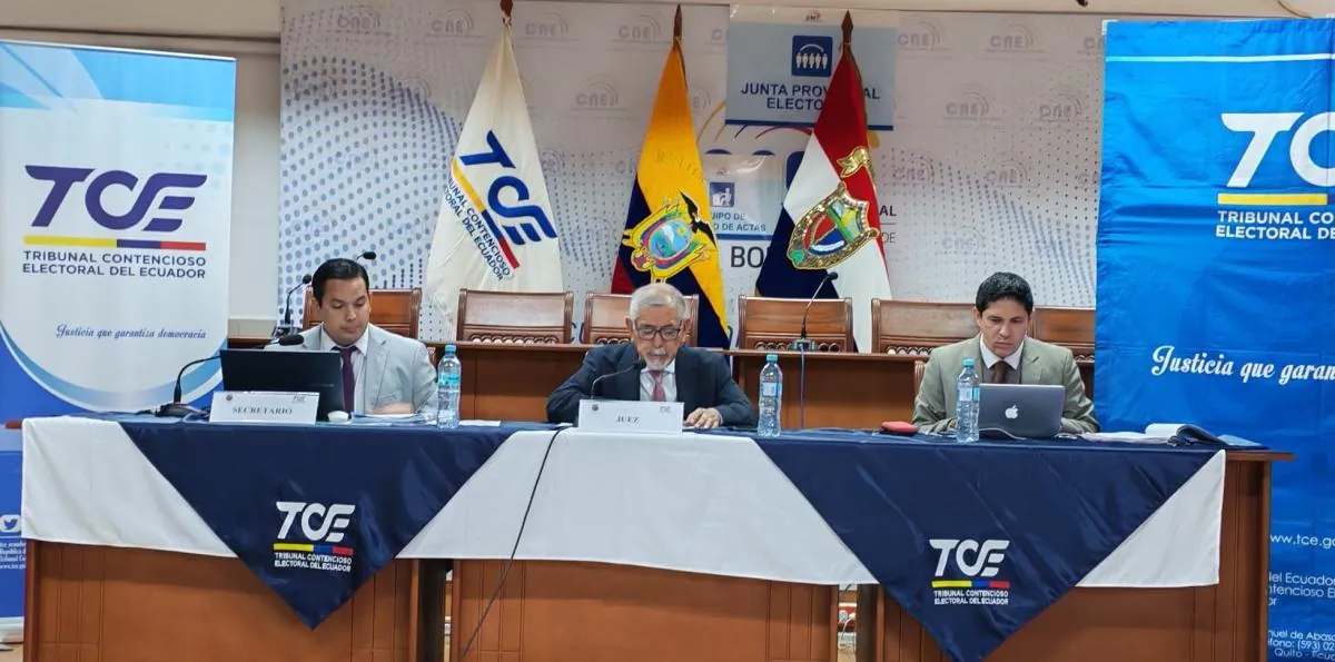 Pachakutik tiene hasta el 4 de septiembre para 'salvar' la candidatura de Luisa González en Manabí