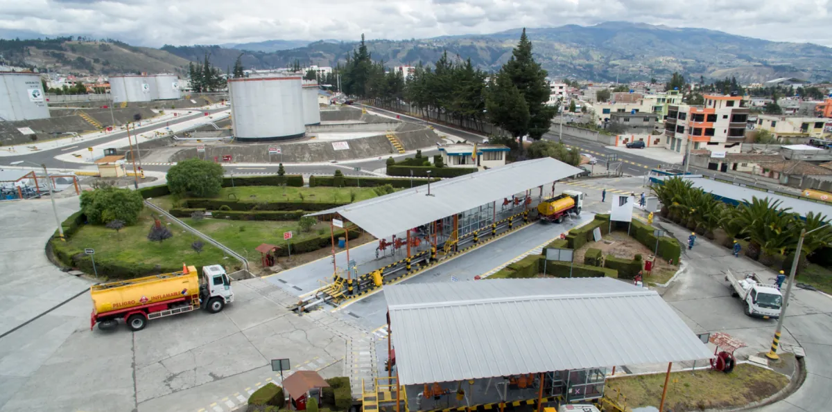 Petroecuador asegura que garantiza abastecimiento ante mayor demanda de Diésel 2