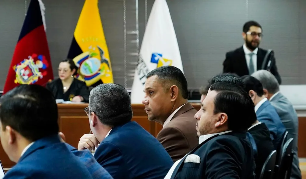 Jueza de la Corte Nacional ratifica prisión preventiva contra alcalde Vicko Villacís, acusado por lavado de activos en el caso Blindado